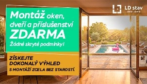 MONTÁŽ ZDRAMA - LETNÍ AKCE