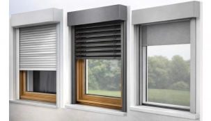 rolata, žaluzie, screen