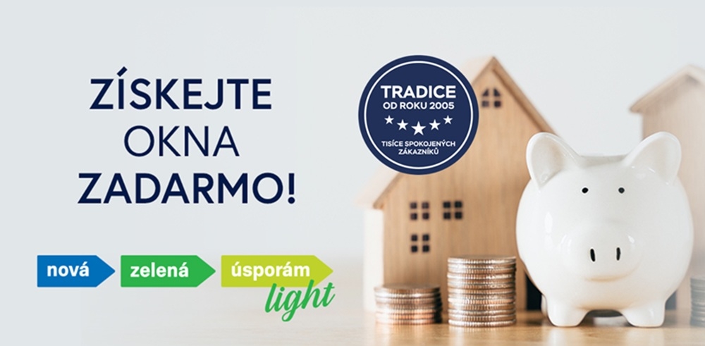 nova zelená úsporám